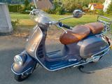 Vespa GTV 125 "60Jahre" Sondermodell super Farbkombi - VESPA GTV