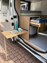 Renault Trafic - Renault Wohnwagen & Wohnmobile