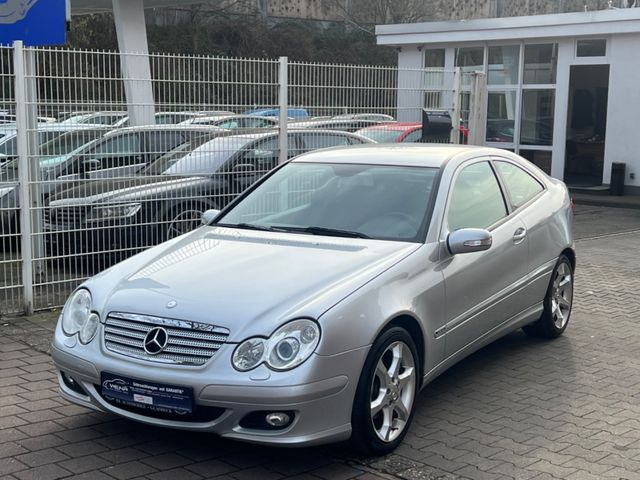 Mercedes-Benz C -Klasse Sportcoupe Sport Edition"Garantie