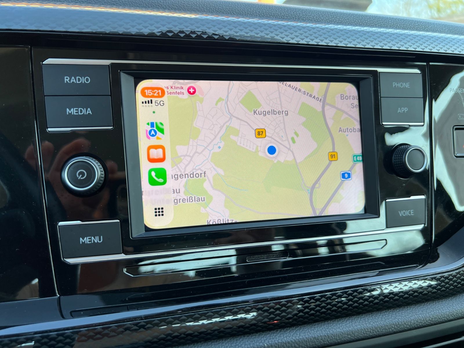 VW Taigo Life AAC GZJR SHZ KLIMA LED ALU