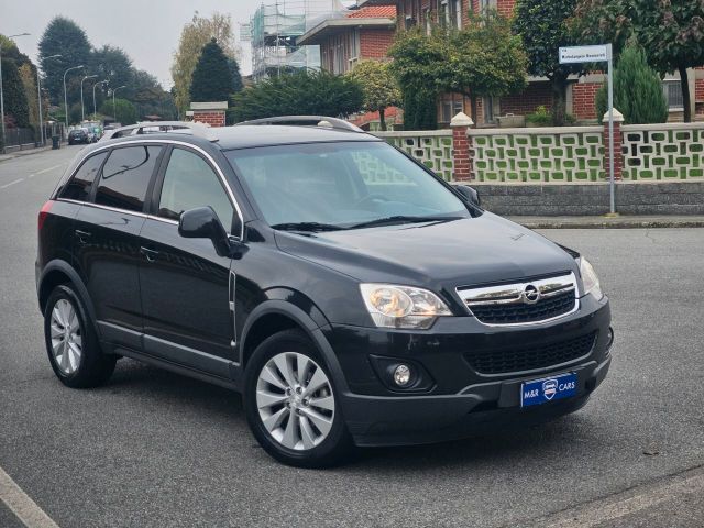 Opel Antara 2.2 CDTI 163CV 4x4 gancio traino