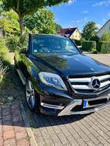 Mercedes-Benz GLK 350 CDI 4MATIC - AMG AHK Panorma - Mercedes GLK-Klasse mit Schiebedach