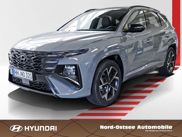 Hyundai TUCSON FL HEV N Line Panoramadach