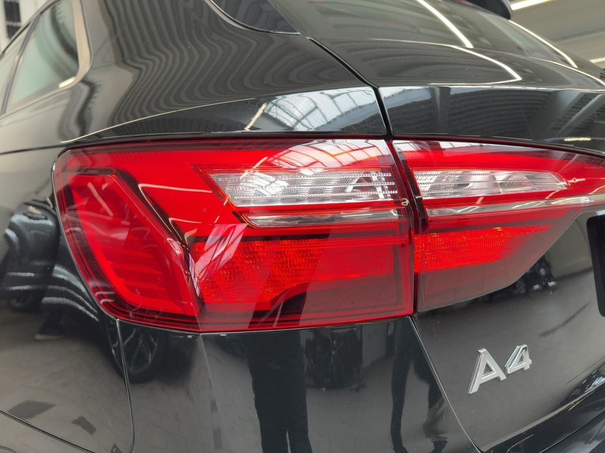 Audi A4 - Bild 17