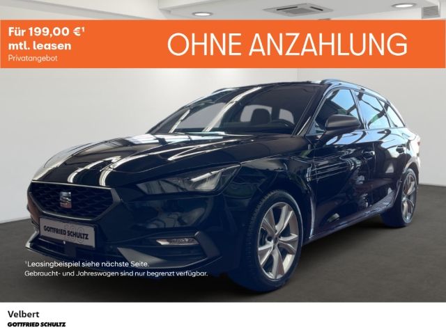 Seat Leon Sportstourer FR-Line 1.5 eTSI DSG LED*Navi*