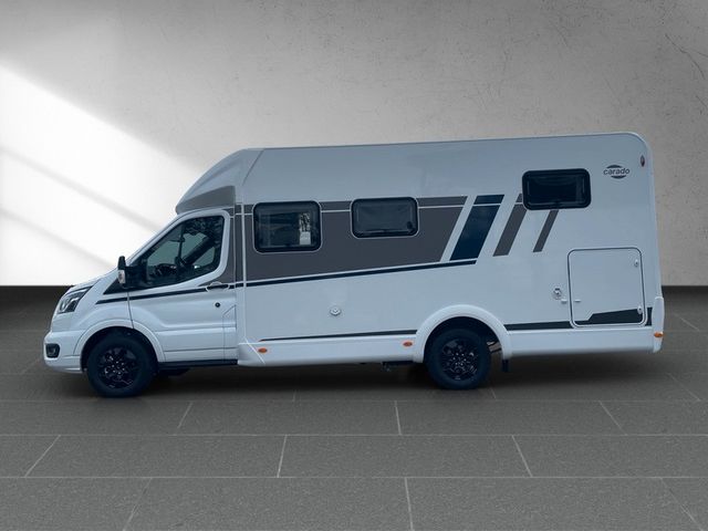 Carado T 338 Edition AUTOMATIK OHNE Hubbett NAVI XENON