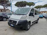 Fiat Ducato 33 2.3 MJT PC-TN Furgone Vetrato - gebrauchte Fiat Ducato aus dem Jahr 2009