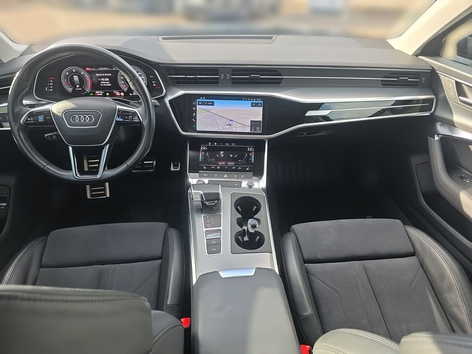 Audi A6 Allroad - Bild 13