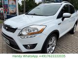 Ford Kuga 2,0 TDCi 4x4 *AUTOMATIK*NAVI*PDC - Ford Kuga aus 2011 mit Diesel-Antrieb: Geländewagen