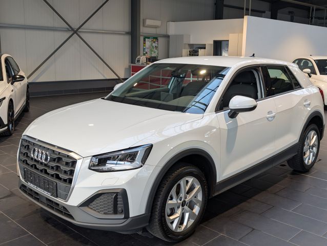 Audi Q2 35 TFSI S tronic Navi PDC LED Kamera 1.Hand