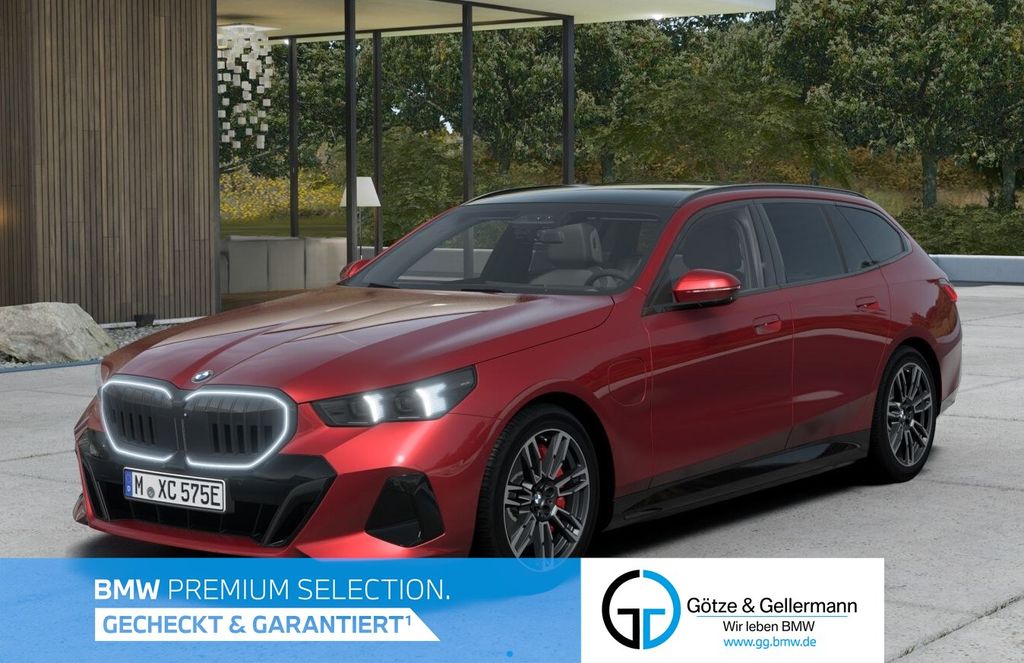 BMW 550e xDrive Touring M Sport PRO //UPE:103.440,-