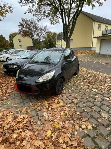 Ford Ka bitte lesen