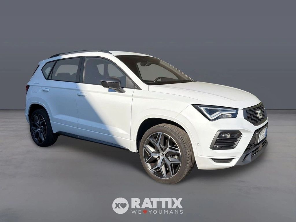 Image of Seat Ateca