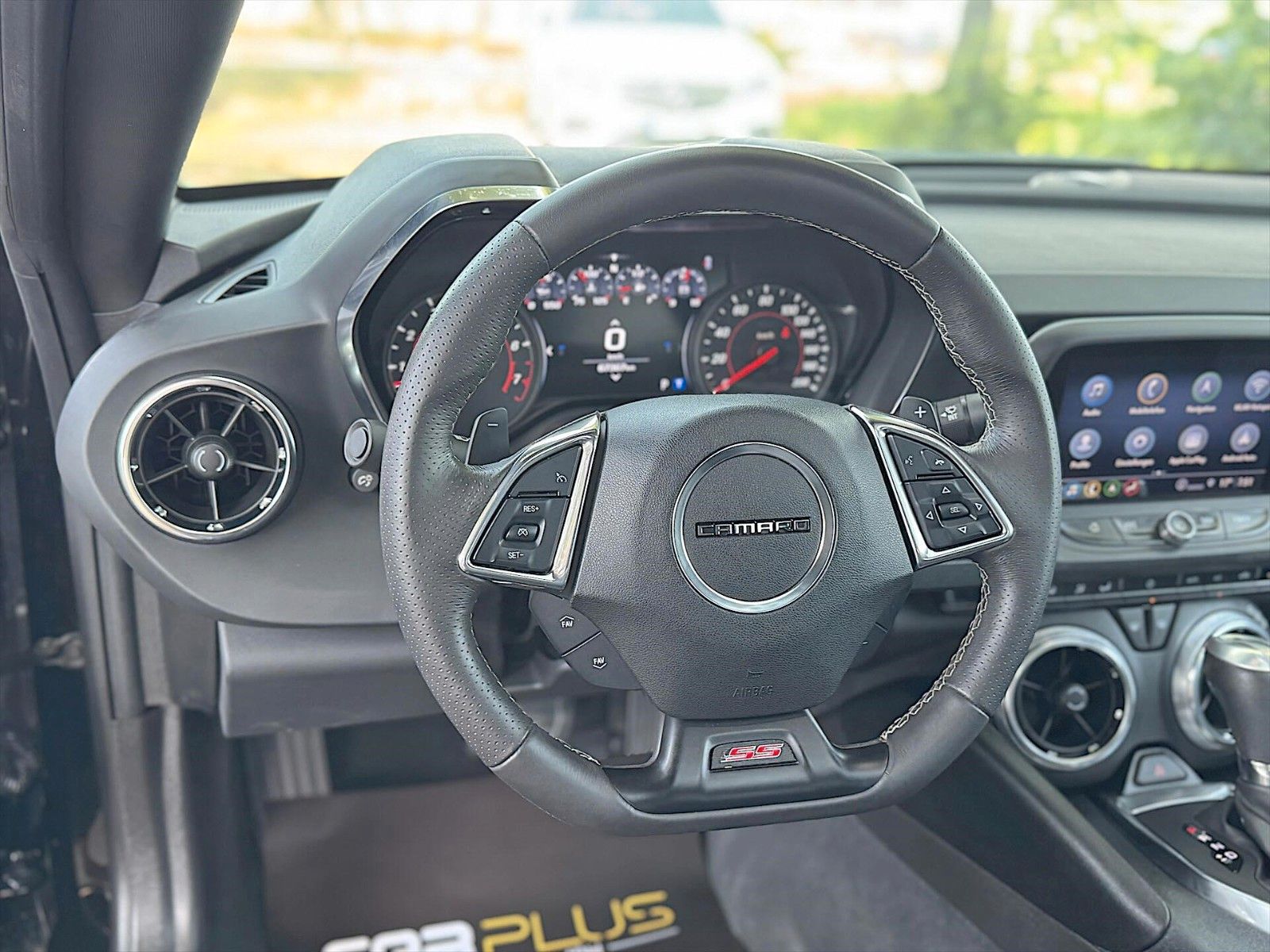 Fahrzeugabbildung Chevrolet Camaro 6.2 V8 SS Coupe ZL1 Performance *LED*