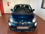 Fiat 500 1.2 Lounge/1.Hand/Automatik/Panorama/Carplay - Fiat 500: Blau