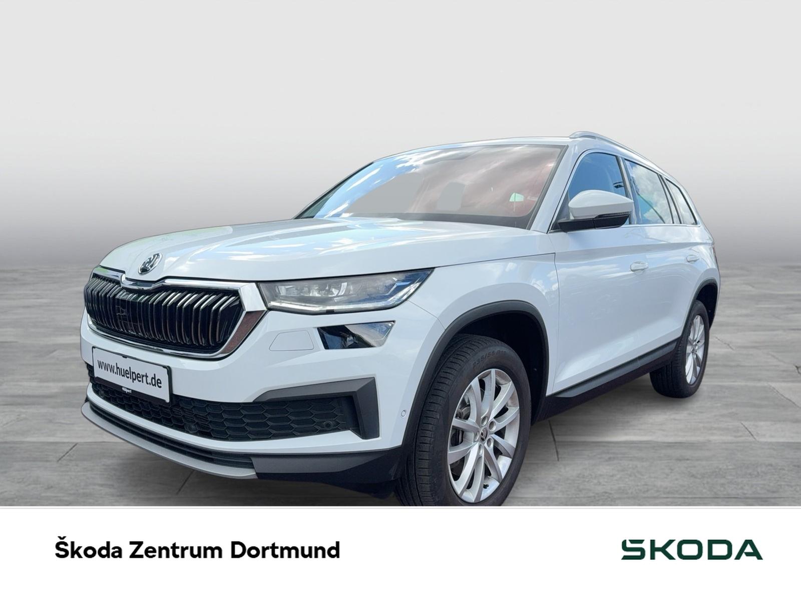 Skoda Kodiaq 2.0 STYLE 4X4 AHK CAM ACC LM18 MATRIX