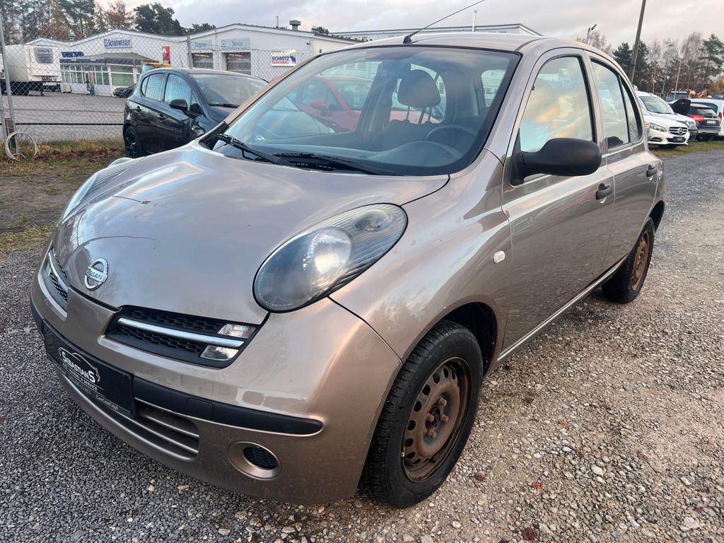 Angebot ansehen Nissan Micra