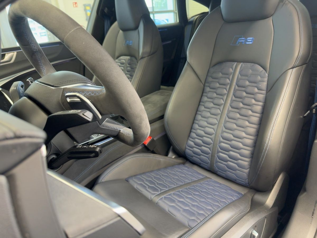 Audi RS7 - Bild 19