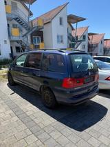 Volkswagen Sharan 1.9TDI Highline Highline - gebrauchte VW Sharan aus dem Jahr 2001