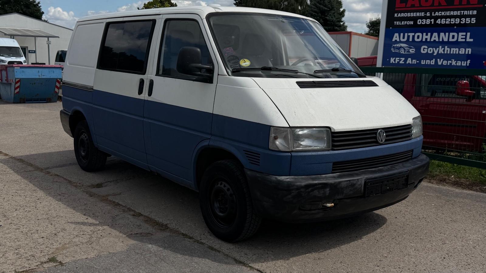 Volkswagen T4 andere