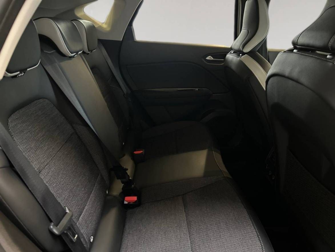 Fahrzeugabbildung Renault CAPTUR INTENS TCe 130 GPF