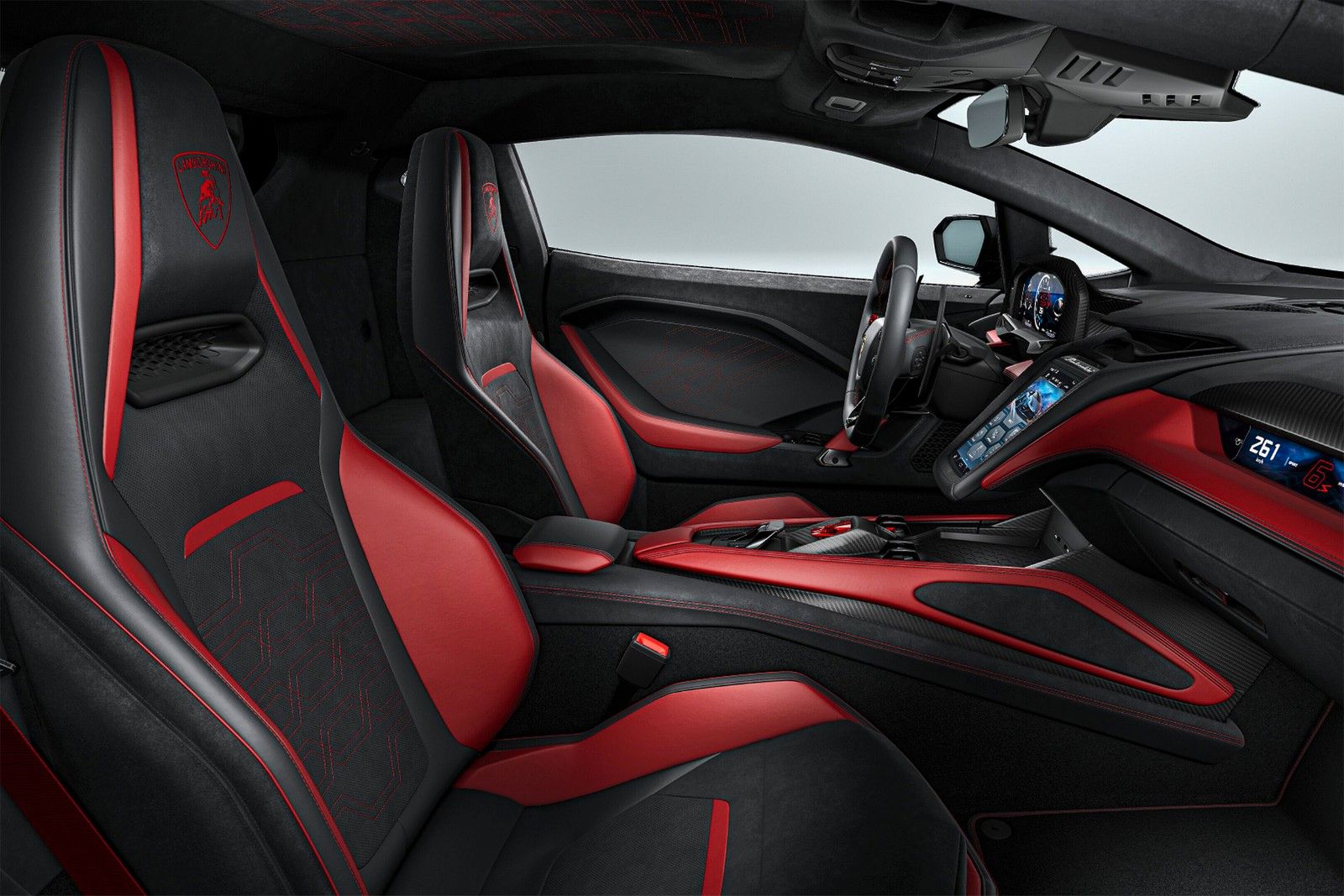 Lamborghini Temerario MY27 Full imagem 2