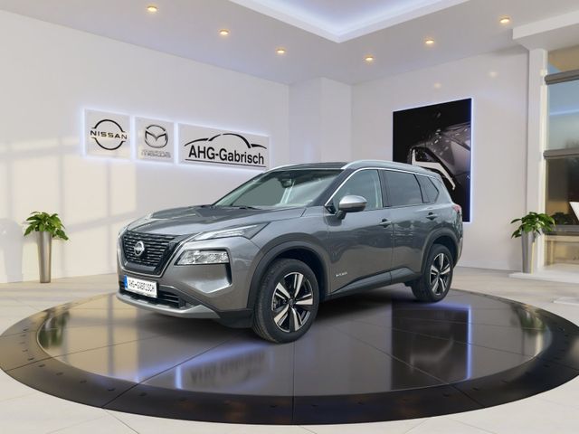 Nissan X-Trail e-force N-Connecta, 4x4, E-Power