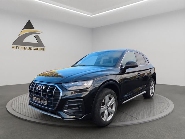 Audi Q5 50 TFSIe quattro*VIRTUAL*LED*AHK*ACC*KAMERA