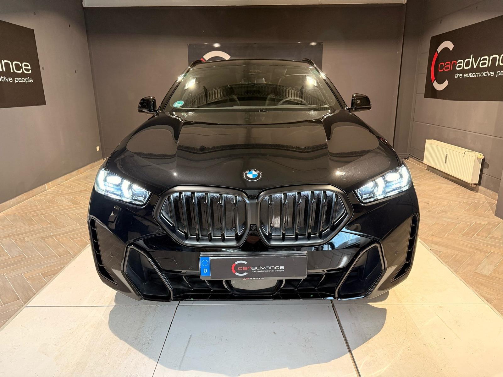 BMW X6 xDrive30d M Sport Pro Luft "22"