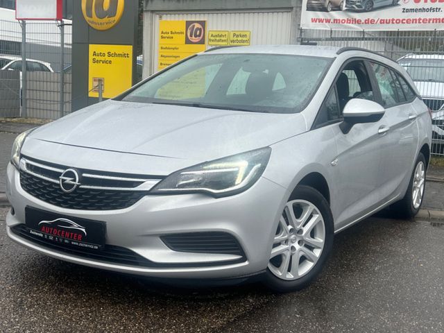 Opel Astra K 1.6 ST Edition Bi-Xenon|Scheckheft|Eur6