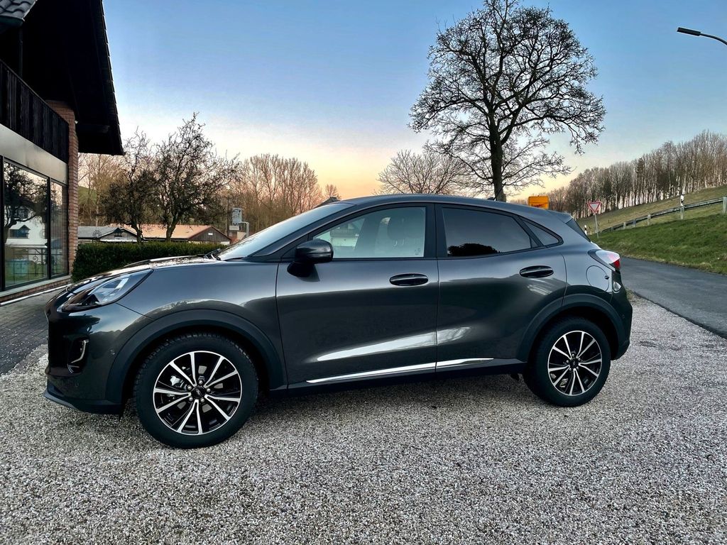 Image of Ford Puma