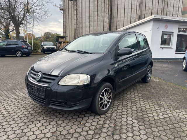 Volkswagen Fox Fresh