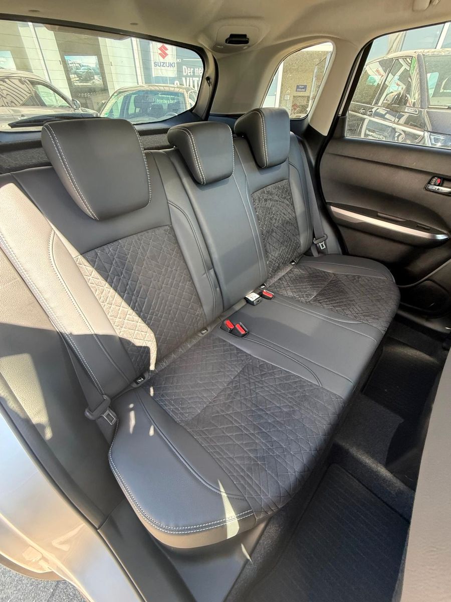 Suzuki Vitara - Bild 11