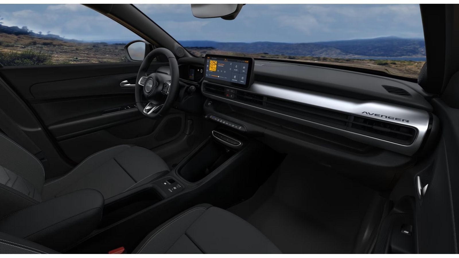 Jeep Avenger - Bild 7