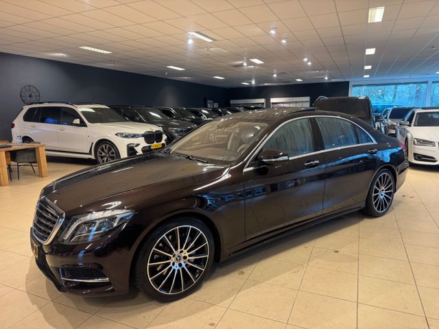 Mercedes-Benz S350 d*4-MATIC*LANG*DESIGNO*MAGIC-SKY*3D-HIGH-EN