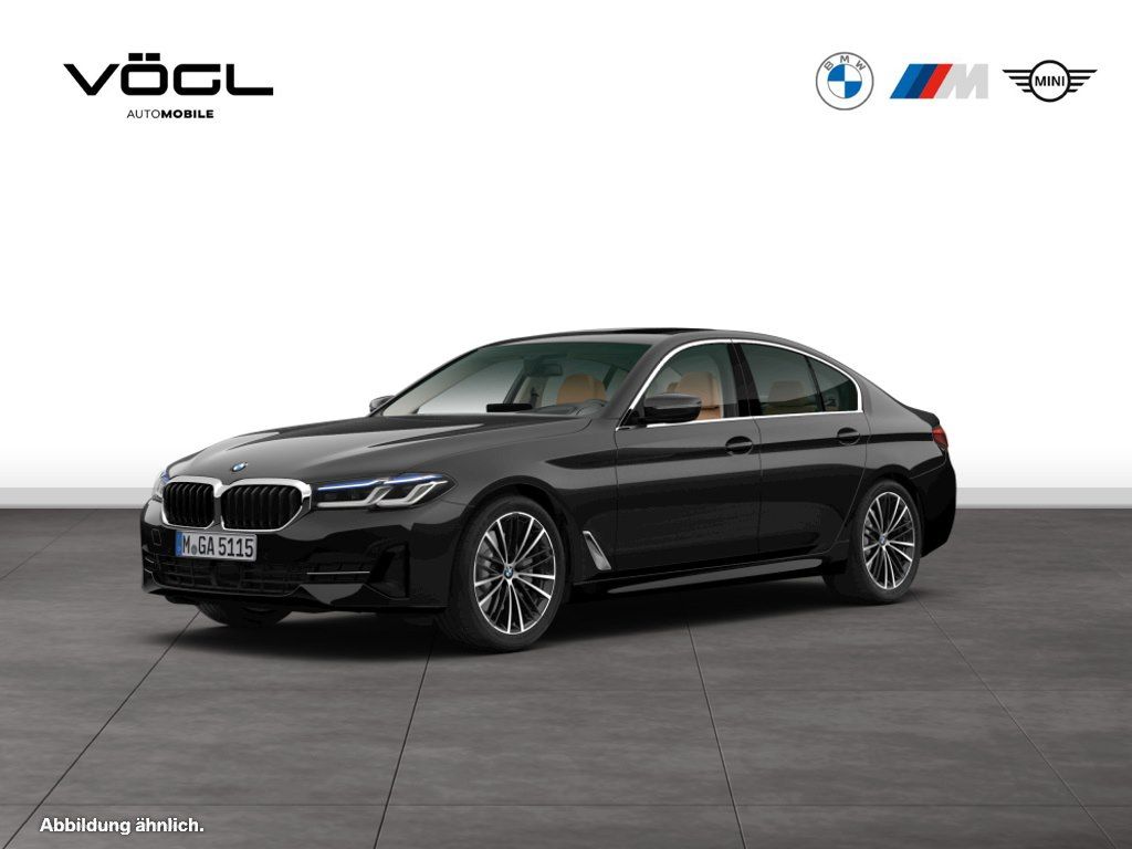 Image of BMW 530
