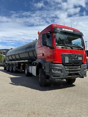 Andere 2025 KUMM TECHNIK KTS 30 Profi + MAN TGS 18.470 
