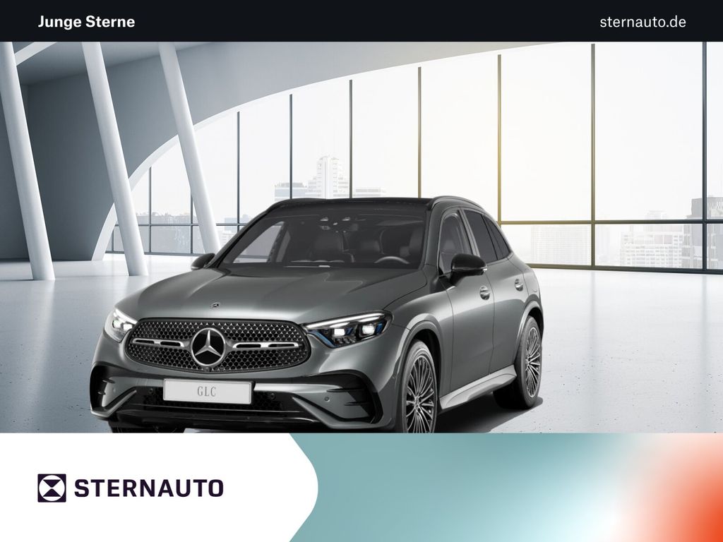 Mercedes-Benz GLC 400