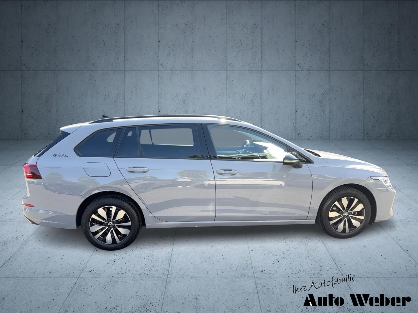 Volkswagen Golf Variant 1.5eTSI DSG Goal LED ACC Navi, миниатюра 6