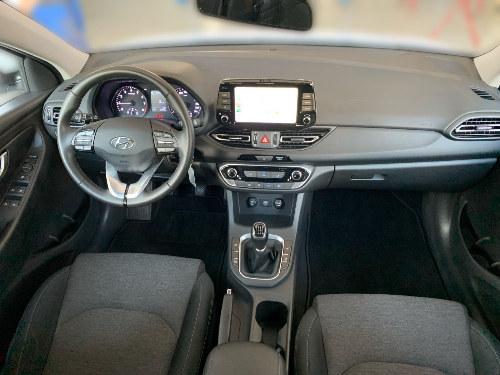 Fahrzeugabbildung Hyundai i30 1.0 T-GDI Select Mild-Hybrid