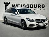 Mercedes-Benz C180 CGI T Avantgarde*TOTWINKEL*RFK*LEDER*SHZ*MF - Mercedes-Benz C 180 Gebrauchtwagen in Mannheim