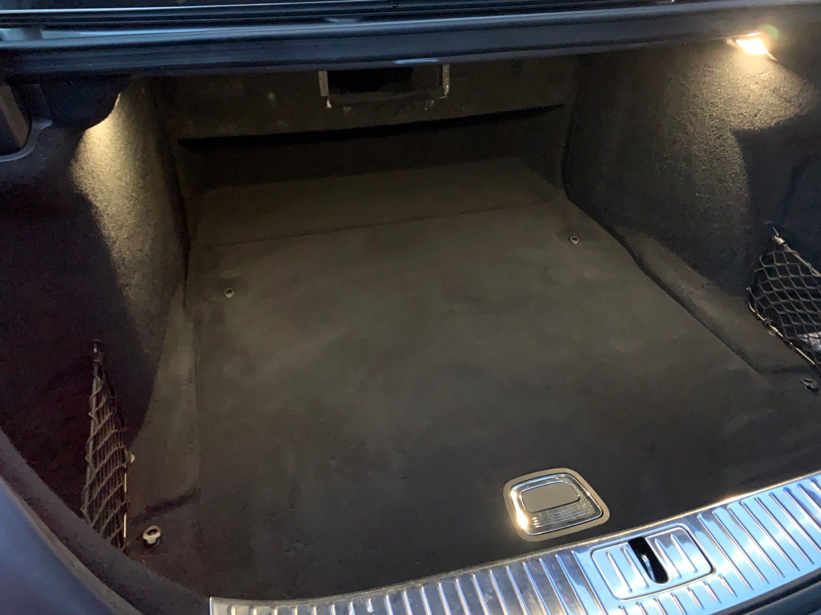Mercedes-Benz S 500 4Matic foto 9