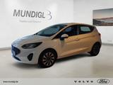 Ford Fiesta MHEV Titanium Autom FSH Klimaaut LED LRH  - Ford Fiesta mit Hybrid-Antrieb: Automatik