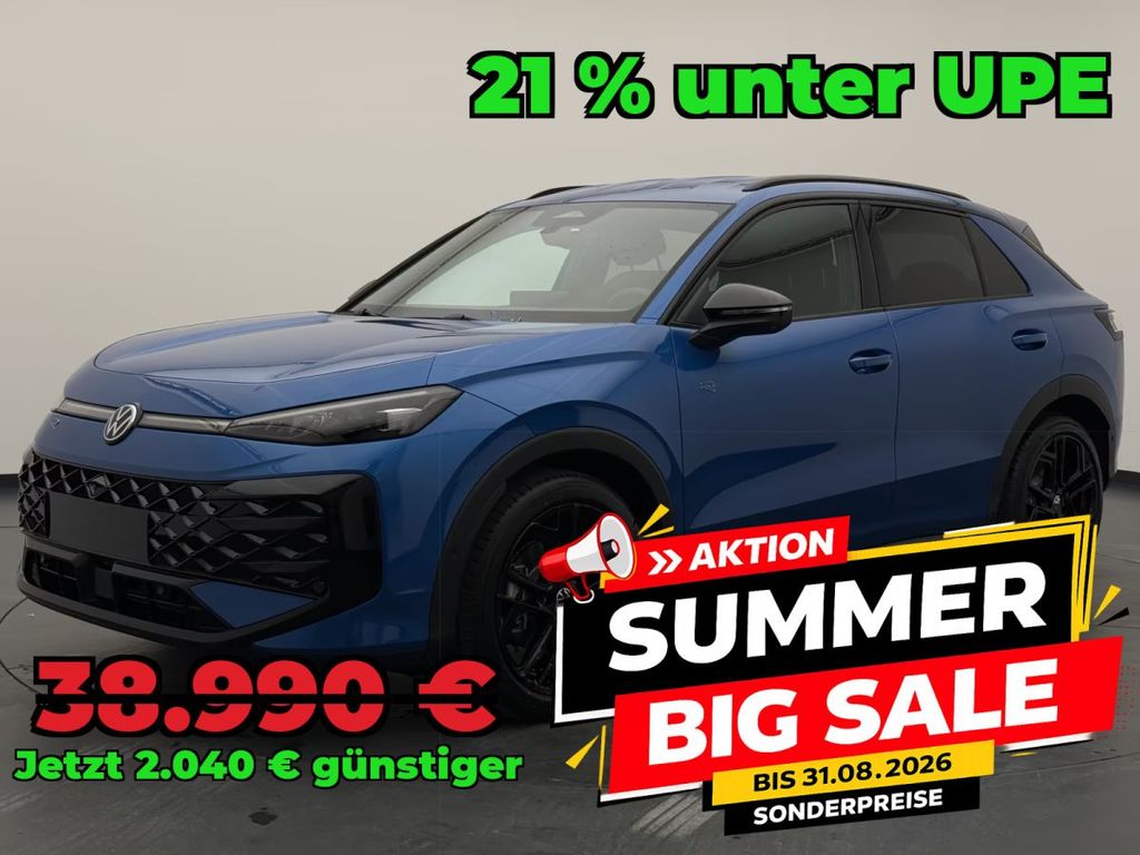 Volkswagen T-Roc — hlavná fotografia