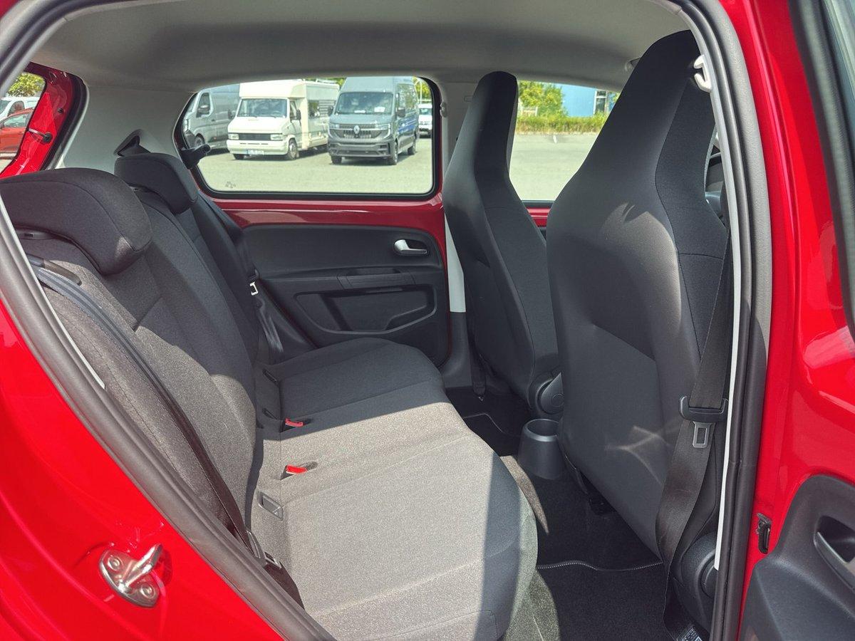 Volkswagen Up 1.0 EcoFuel SHZ+DAB+KLIMA, миниатюра 26