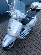 Vespa GTS 250Ie - VESPA VON 126 BIS 250 CCM