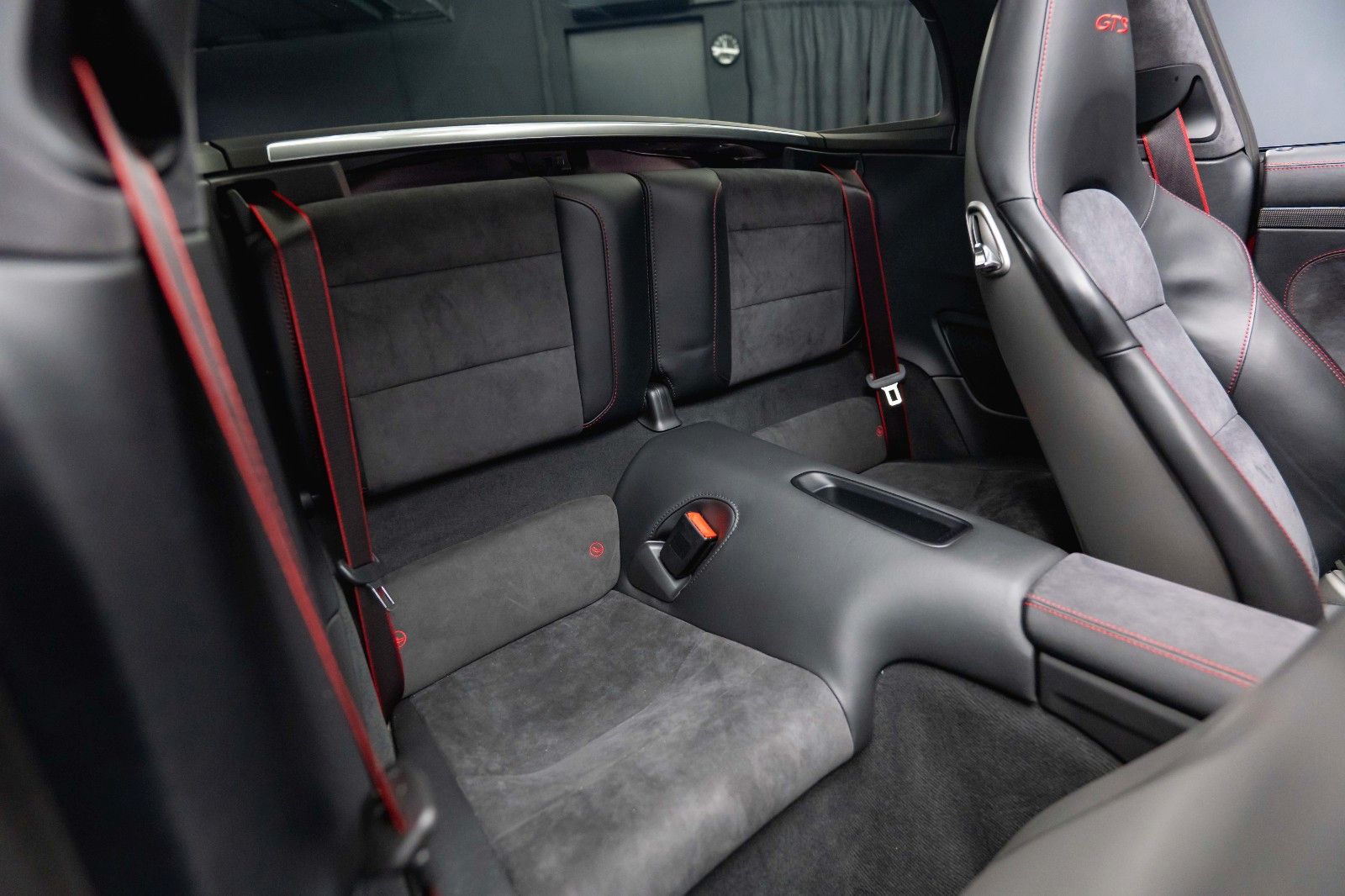 Fahrzeugabbildung Porsche 991 911 Targa 4 GTS Sauger *111 Punkte*ACC*LED*