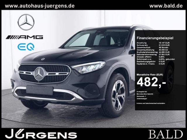 Mercedes-Benz GLC 300 e 4MATIC +Avantgarde+MBUX+LED+Navi+Cam