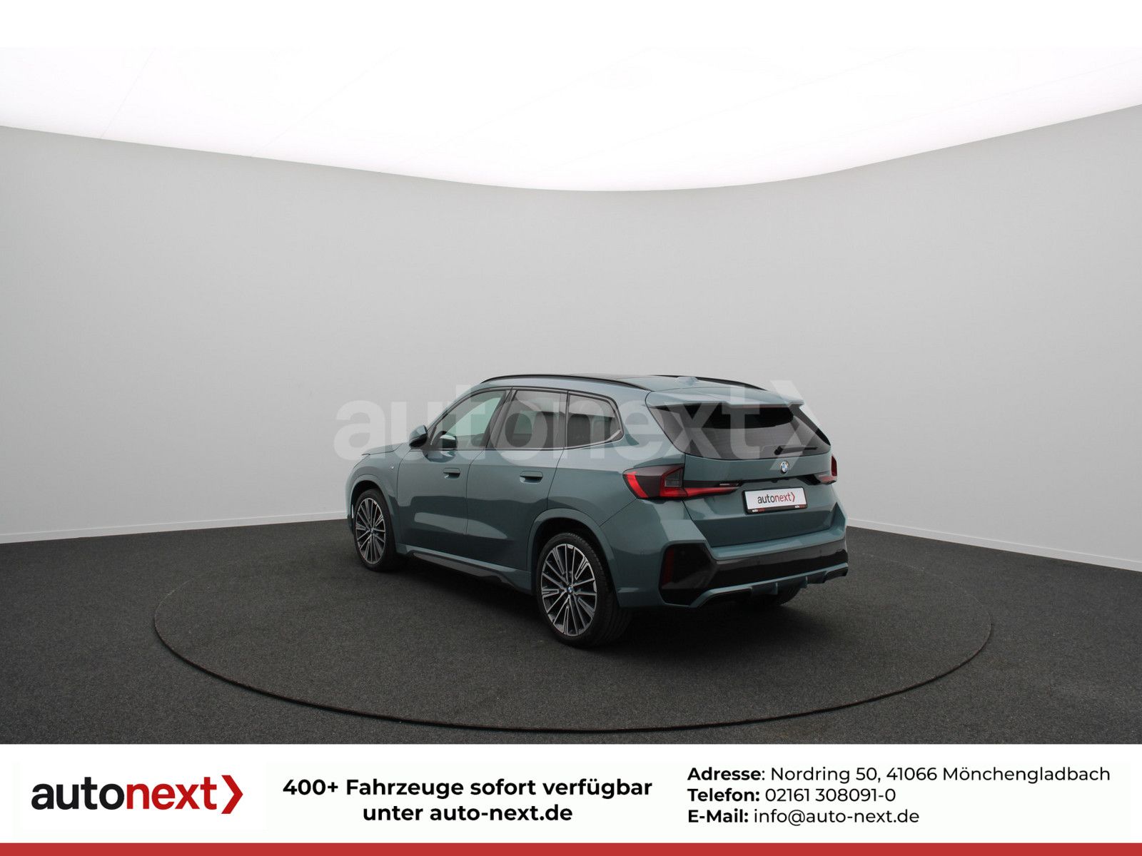 BMW X1 20d xDrive *2x M Sport* PANORAMA+M-SITZE+20" foto 8