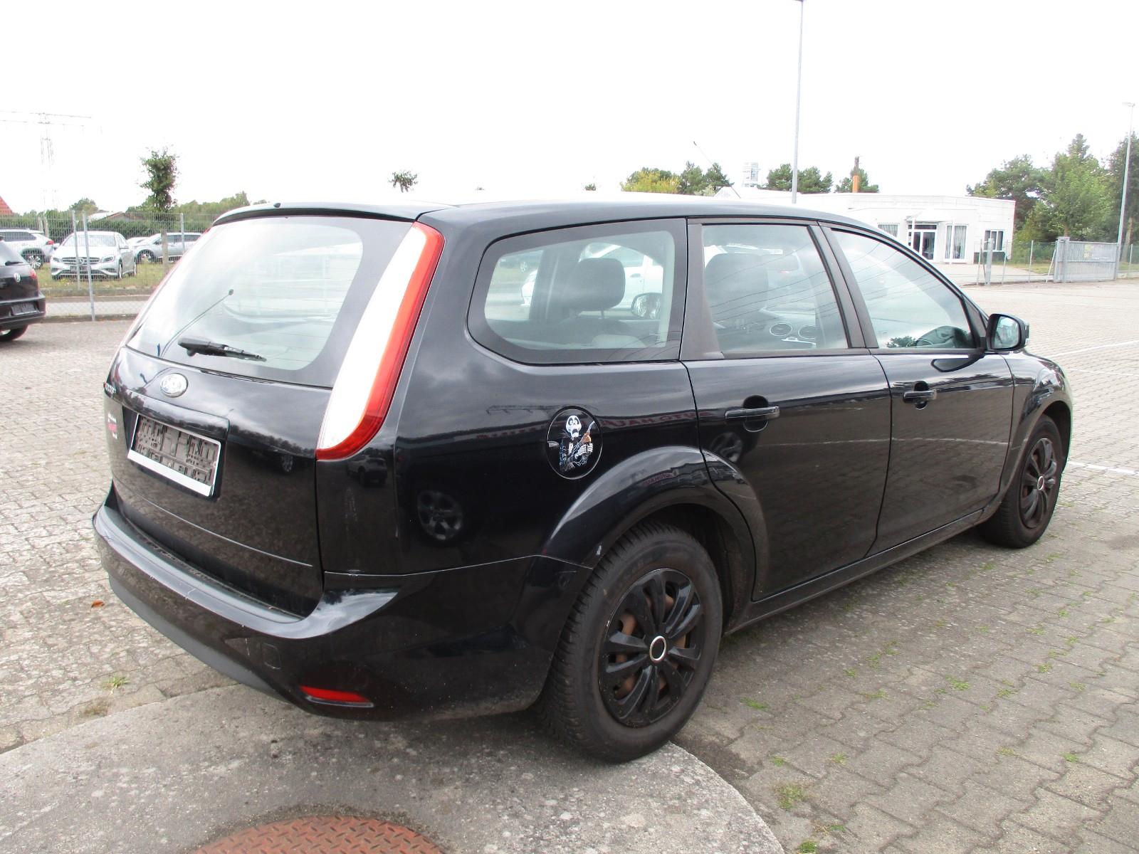 Ford Focus Turnier Ambiente